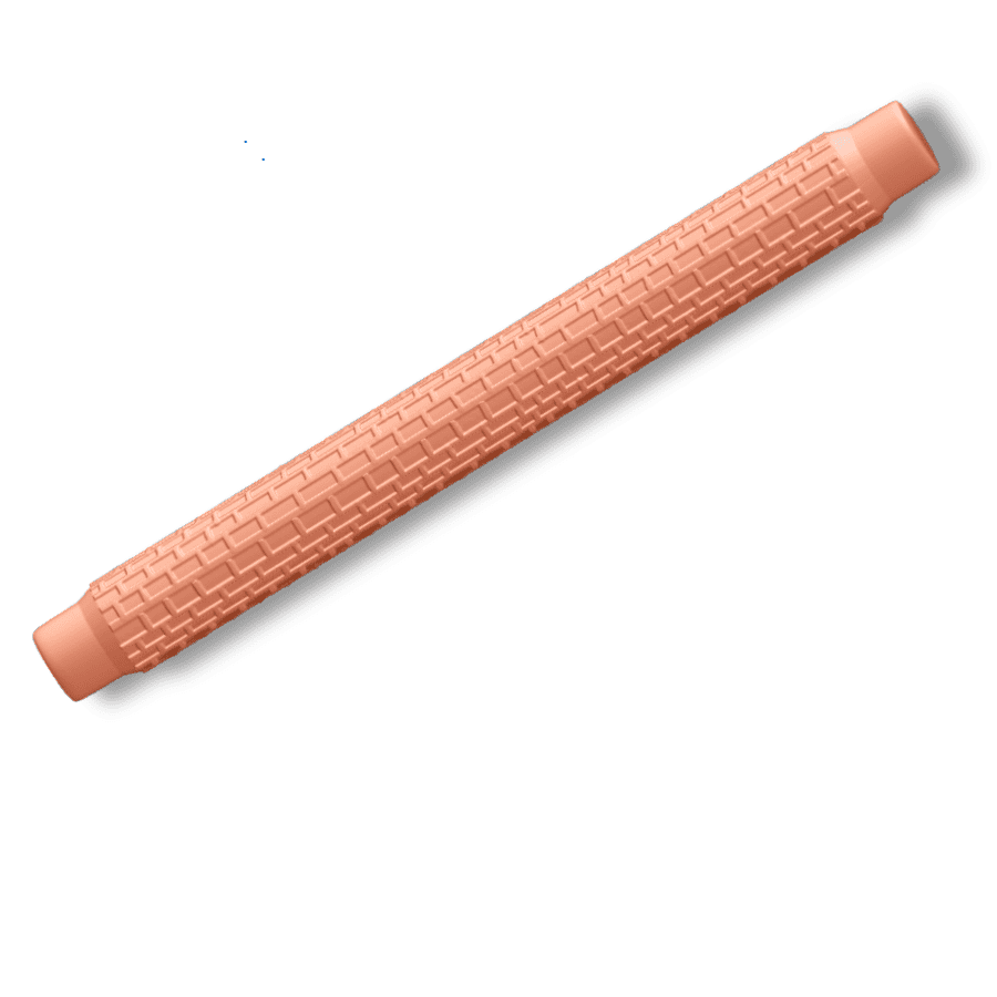 RODILLO TEXTURIZADOR - LADRILLO HORIZONTAL