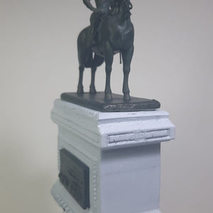 Estatua de Manuel Baquedano