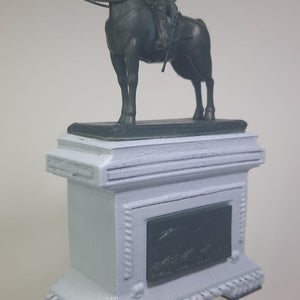 Estatua de Manuel Baquedano
