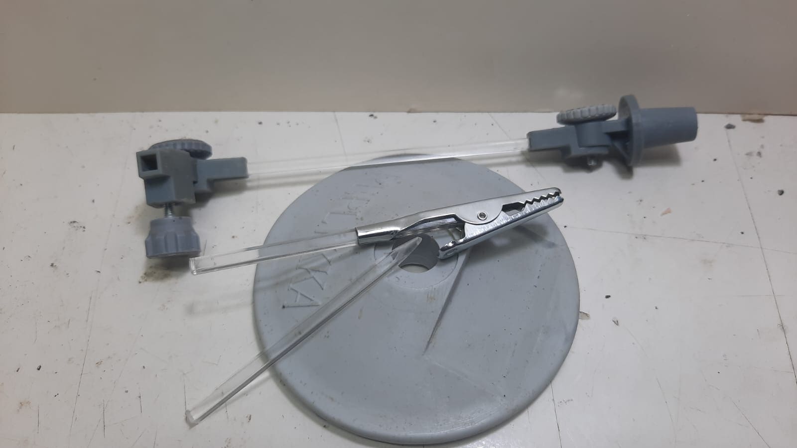 soporte universal