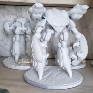 Solicitud de Cotización - Impresión 3D