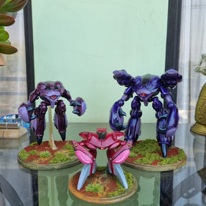 Solicitud de Cotización - Impresión 3D