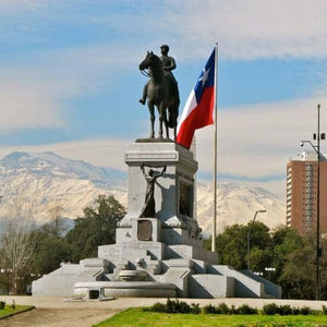 Estatua de Manuel Baquedano