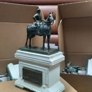 Estatua de Manuel Baquedano
